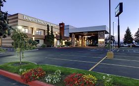 Quality Inn Valley Suites Spokane Wa